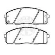 Pastilla de freno Hyundai H100 / JAC X200