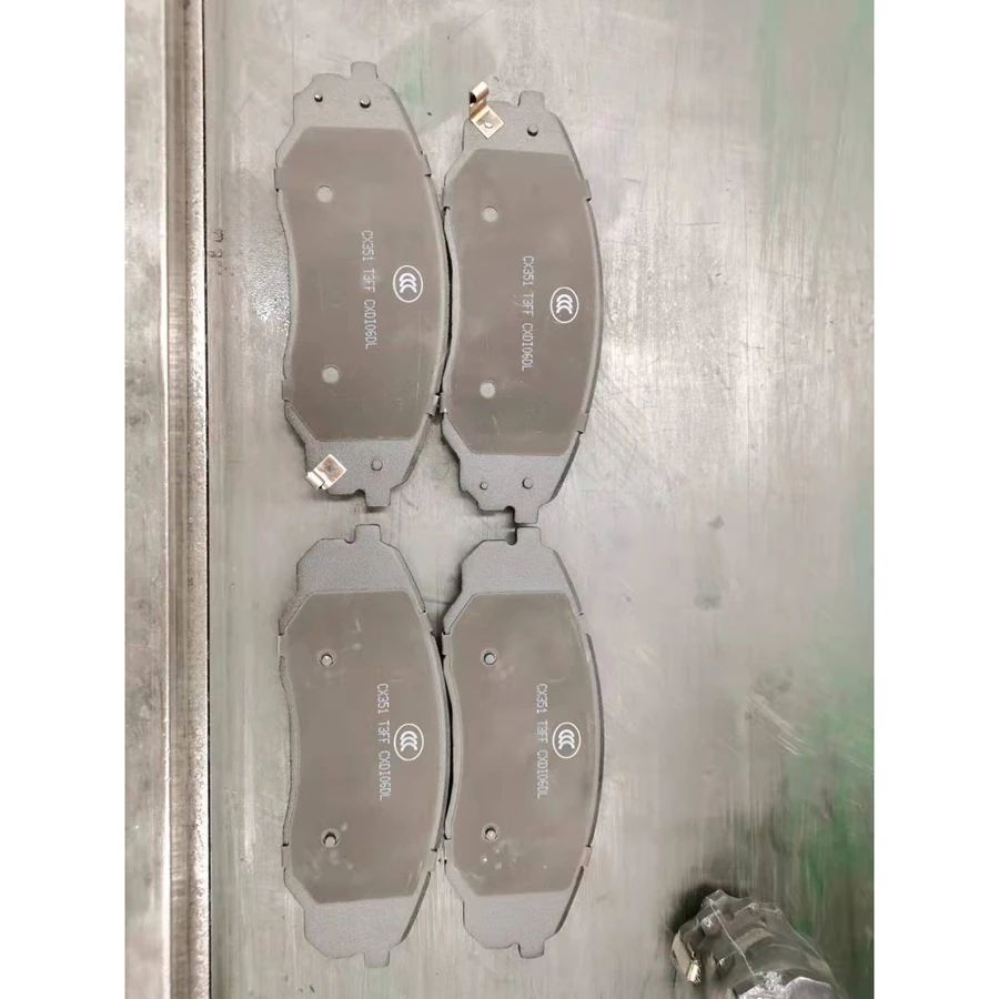 Pastilla de freno CX351